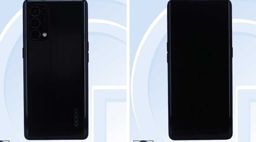 OPPO Reno5 Pro 入网工信部：双曲面屏设计，最轻的天玑 1000+ 手机